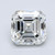 1.50 Carat Asscher Diamond 1.50 Carat Asscher Diamond