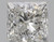 0.77 Carat Princess Diamond