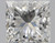 0.70 Carat Princess Diamond