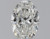 1.00 Carat Oval Diamond