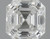 1.03 Carat Asscher Diamond