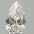 1.01 Carat Pear Diamond