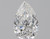 0.90 Carat Pear Diamond