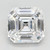 3.14 Carat Asscher Lab Grown