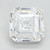 3.29 Carat Asscher Lab Grown