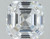 2.00 Carat Asscher Lab Grown