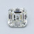 1.06 Carat Asscher Diamond 1.06 Carat Asscher Diamond