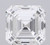 3.68 Carat Asscher Lab Grown