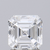1.52 Carat Asscher Lab Grown