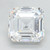 4.11 Carat Asscher Lab Grown 4.11 Carat Asscher Lab Grown