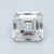1.21 Carat Asscher Diamond 1.21 Carat Asscher Diamond