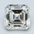5.03 Carat Asscher Diamond