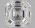 1.02 Carat Asscher Diamond