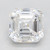 2.44 Carat Asscher Lab Grown