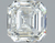 2.01 Carat Asscher Diamond