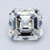 1.80 Carat Asscher Diamond