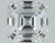 1.46 Carat Asscher Lab Grown