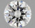 0.93 Carat Round Cut Diamond