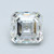 1.30 Carat Asscher Diamond