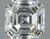 1.01 Carat Asscher Diamond