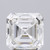 4.17 Carat Asscher Lab Grown