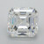 1.50 Carat Asscher Diamond