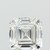 2.54 Carat Asscher Lab Grown
