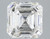 3.09 Carat Asscher Lab Grown