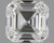 1.70 Carat Asscher Diamond 1.70 Carat Asscher Diamond