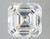 3.60 Carat Asscher Lab Grown