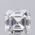 1.55 Carat Asscher Lab Grown