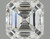 1.05 Carat Asscher Diamond 1.05 Carat Asscher Diamond