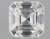 3.09 Carat Asscher Lab Grown