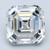 4.03 Carat Asscher Diamond 4.03 Carat Asscher Diamond