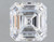 1.65 Carat Asscher Lab Grown
