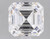 1.52 Carat Asscher Lab Grown