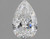 1.01 Carat Pear Diamond