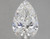 1.02 Carat Pear Diamond
