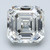 5.01 Carat Asscher Diamond