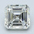 4.01 Carat Asscher Diamond 4.01 Carat Asscher Diamond