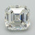 2.30 Carat Asscher Diamond 2.30 Carat Asscher Diamond