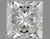 1.00 Carat Princess Diamond
