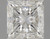 0.93 Carat Princess Diamond