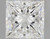 1.01 Carat Princess Diamond