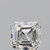 1.02 Carat Asscher Diamond