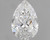 1.01 Carat Pear Diamond