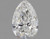 1.01 Carat Pear Diamond