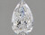 1.50 Carat Pear Diamond