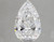 2.01 Carat Pear Diamond