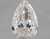 1.01 Carat Pear Diamond